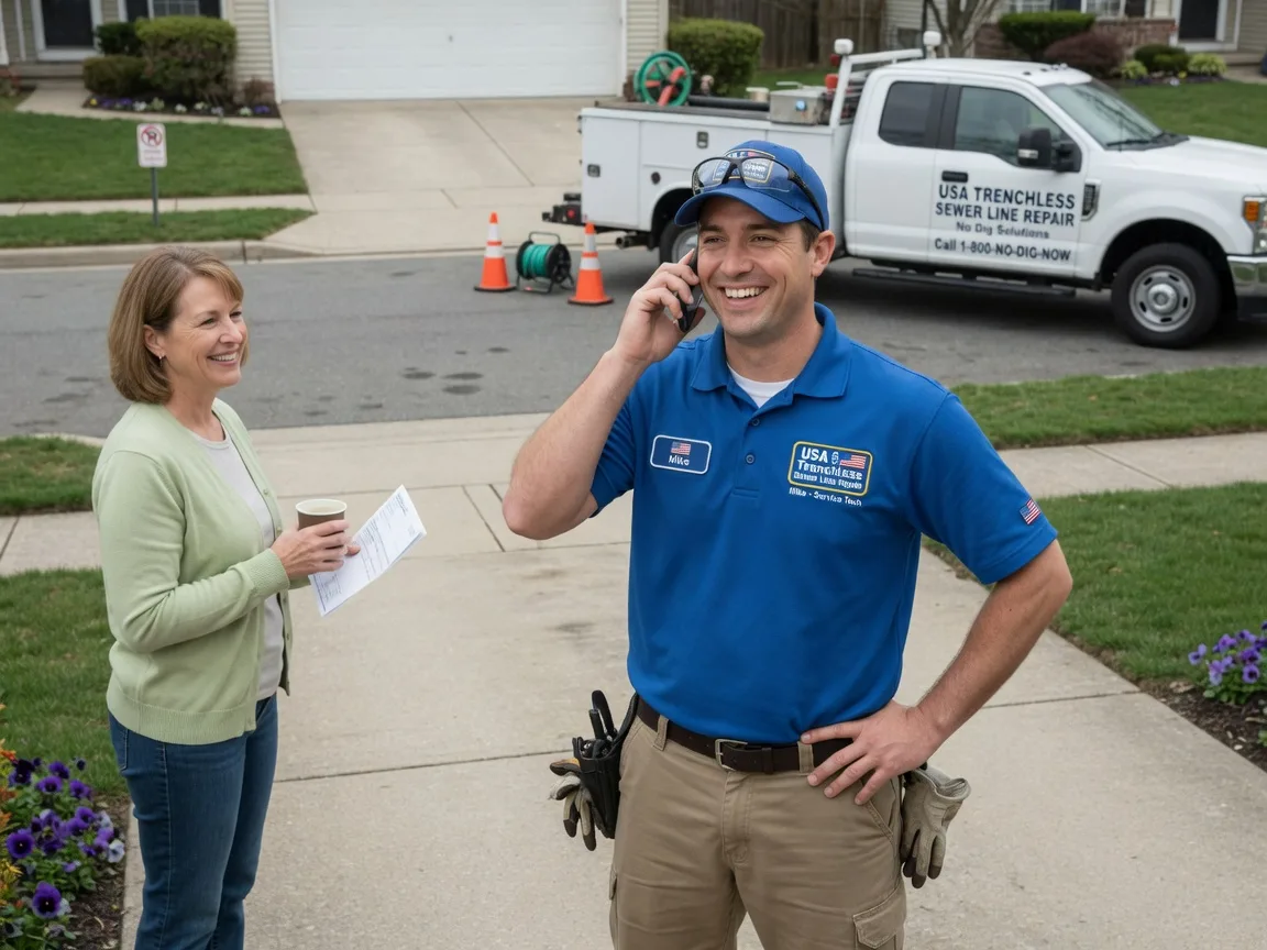 Sewer Line Repair Litchville, ND FAQs