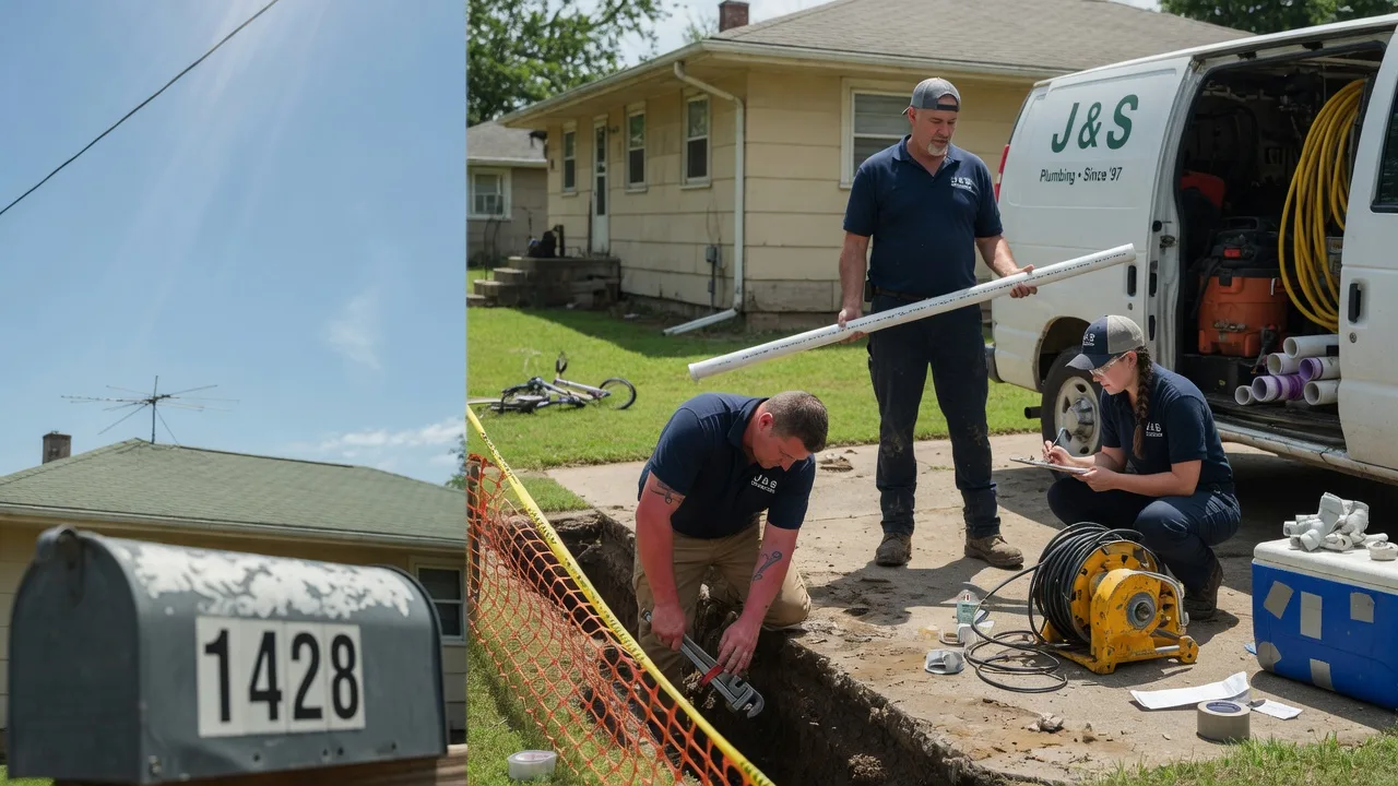 Sewer Line Repair in Litchville, ND near me